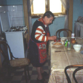 Foto 24 la mammina Giulia 1992
