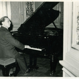 Ettore Gaiezza 1950